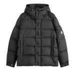 Куртка Moncler Maya 70 Jacket, Black - фото