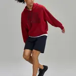 Свитер мужской бордовый Under Armour, 0020/Черный - фото 5