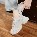 Кроссовки AOKANG Chunky Sneakers Women's Low-Top - фото 19