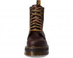 Ботинки Dr. Martens Jadon Arc, темно-коричневый - фото 2
