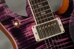 PRS McCarty 594 Wood Library 10-Top - Сиреневый Ирис - фото 9