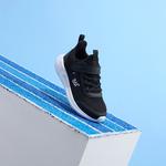 Детские кроссовки Kids Low-top Black 361°Kids, черный - фото 9