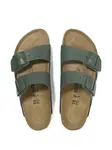 Шлепанцы Arizona BIRKENSTOCK, зеленый - фото 3