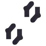 Носки унисекс, упаковка из 2 пар - FALKE Happy 2P SO - фото 4