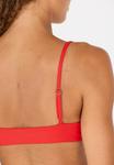 Верх бикини-балконет Athlecia Rhea, красный - фото 5