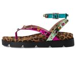 Сандалии Blue by Betsey Johnson Conley, Metallic Multi - фото 4