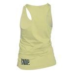 Футболка без рукавов Snap Climbing Fit, желтый - фото 3