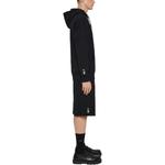 Шорты с принтом логотипа Givenchy, черный - фото 6