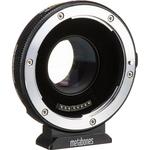 Адаптер для крепления объектива Metabones Canon EF to MFT T Lens Adapter 0.58x MBSPEF-M43-BT7 - фото