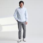 Мужская рубашка NAUTICA, синий - фото 5