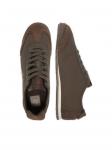 Кроссовки EO-1490036A(M) Kappa, коричневый - фото 4