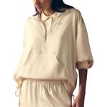 LACOSTE Женская блузка бежевая - фото 3