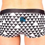 Плавки Mako Boxer, черный - фото 2