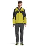 Куртка Mountain Hardwear 2L Full Zip Jacket, цвет Moon Moss/Black - фото 6