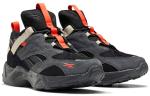 Кроссовки aztrek 96 adventure black gray 'black grey' Reebok, черный - фото 3