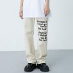 Джинсы унисекс Xinyinsu, белый - фото 3