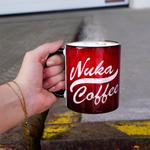 Чашка Nuka Coffee для фанатов Fallout - фото 2