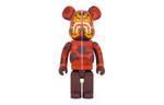 BE@RBRICK Bearbrick X Bape Camo Tiger Red - фото 2
