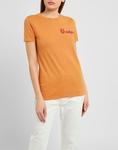 Футболка 8 By Yoox, абрикос - фото 4