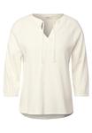 Блуза CECIL, Wool White - фото