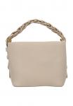 Usha Сумка в бежевом цвете - фото
