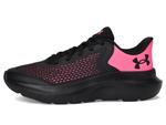 Кроссовки Under Armour Kids Rogue 5, Black/Aero Pink/Aero Pink - фото 4