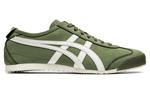 Кроссовки мексика 66 Onitsuka Tiger, зеленый - фото 2