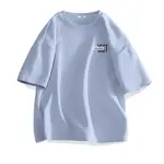 Футболка унисекс HUANQIU, белая (Логотип "Мечтательная пенная тень") - фото 6