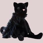 Плюшевая игрушка кошка glamorama JELLYCAT - фото 4