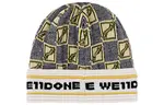 WE11DONE Шапка унисекс зеленый - фото 3