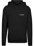 Толстовка с капюшоном Mister Tee, черный - фото