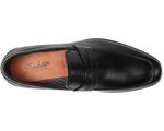 Лоферы Florsheim Zaffiro Moc Toe Penny Loafer, черный - фото 2