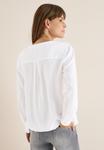Блуза Cecil IN UNI, Weiß/White - фото 2