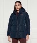 Стеганая куртка EA7 CABAN Regular Fit, темно-синий - фото