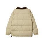 Пуховик унисекс Irish Cream Skechers, Irish Cream/028R - фото 3