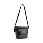 Маленькая сумка-мессенджер Explorer BALENCIAGA, черный - фото 3