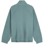 Свитшот мужской Calvin Klein, синий - фото 4