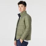 Куртка пуховая мужская JACK WOLFSKIN, серебристо-серый/6720 - фото 6