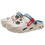 Унисекс Клог Jeep, Хаки Блю - фото 2