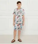 Шорты Regular fit Guess, мультиколор - фото 2