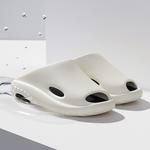 Шлепанцы мужские Cat Power, белый/оранжевый - фото 8