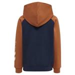 Худи Hummel Axel, коричневый - фото 2