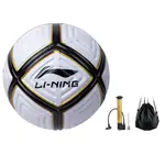 Размер 5 футбольный мяч машинной строчки unisex LINING - фото 2