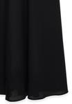 Платье NA-KD Maxi dress, Black - фото 8
