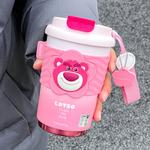 Термостакан Disney, розовый - фото 7