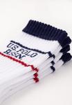 Носки 6 PACK CREW U.S. Polo Assn., белый - фото 3