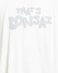 Футболка Bonsai, белый - фото 4