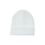 Шапка-бини с логотипом Supreme Motion, цвет Белый - фото 2
