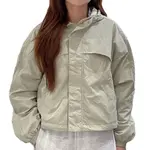 Converse Женская куртка, Gray-A01 - фото 4