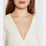 Льняное платье Даша Pepe Jeans London, бежевый - фото 2